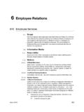 6 Employee Relations - USPS