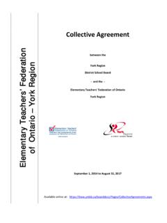Collective Agreement - Pages