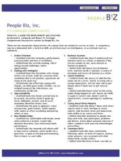 People Biz, Inc.