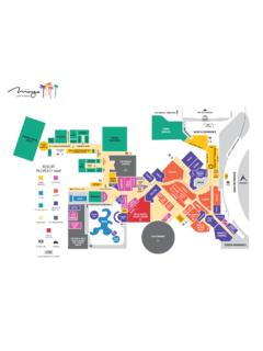 RESORT PROPERTY MAP - Las Vegas Hotels - The Mirage