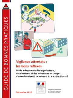 guide de bonnes pratiques - jeunes.gouv.fr