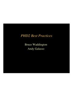 PHD2 Best Practices - - PHD2 Guiding
