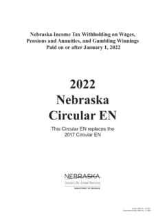 2022 Nebraska Circular EN