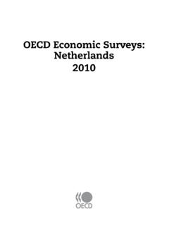 OECD Economic Surveys: Netherlands 2010 - …
