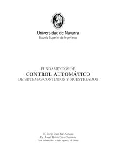 FUNDAMENTOS DE CONTROL AUTOMATICO&#180; - CORE