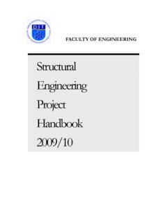 Structural Engineering Project Handbook - Colin …