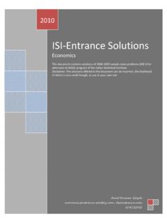 ISI-Entrance Solutions - Weebly