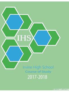 IRVINE HIGH SCHOOL