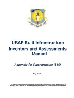 Appendix for Superstructure (B10) - buildersummit.com