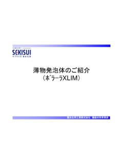 SEKISUI XLIM.ppt [相容模式] - chairman-emi.com