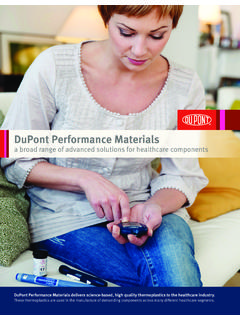 DuPont Performance Materials