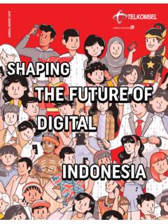 ANNUAL REPORT 2019 - Telkomsel