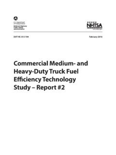 Commercial Medium- and Heavy-Duty Truck Fuel Efficiency ...