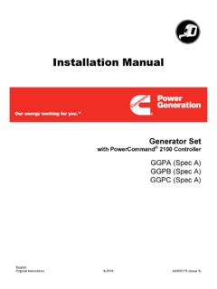 Installation Manual - Norwall