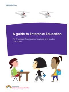 A guide to Enterprise Education - Ready Unlimited