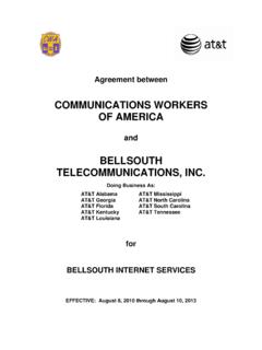 COMMUNICATIONS WORKERS OF AMERICA - CWA Local 3104
