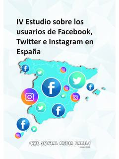 Twitter e Instagram en - abc.es