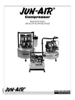 Compressor - JUN-AIR