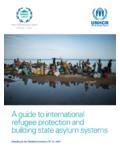 A guide to international refugee protection and …