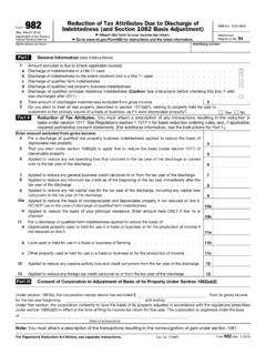 Attach this form to your income tax return. Go to www.irs ...