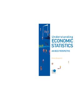 Understanding Economic Statistics: An OECD Perspective