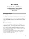 FACT SHEET - HUD.gov / U.S. Department of Housing and ...