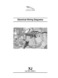 Electrical Wiring Diagrams - Jaguar Repair Information ...