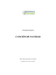 CANCI&#211;N DE NAVIDAD - Biblioteca