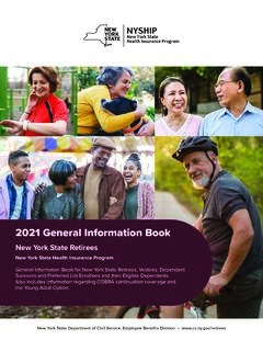 2021 General Information Book