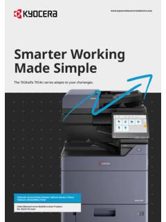 Smarter Working Made Simple