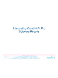 Interpreting CareLink Pro Reports - infusemeddev.com