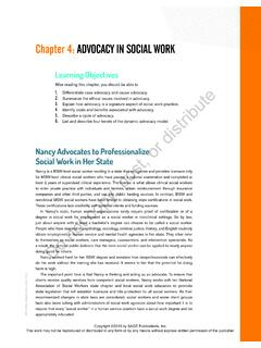 Learning Objectives - SAGE Publications Inc