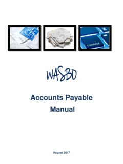 Accounts Payable Manual - cdn.ymaws.com