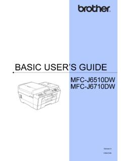 BASIC USER’S GUIDE - brother-usa.com