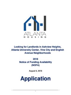 August 6, 2018 Application - atlantahousing.org