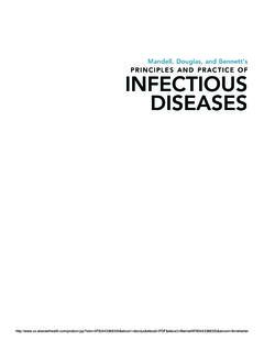 Principles and Practice of Infectious Diseases, 7/e - Doody