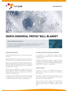 MANTA SENSORIAL PROTAC BALL BLANKET