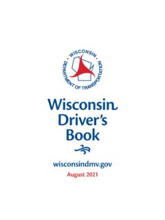 Wisconsin Driver's Book
