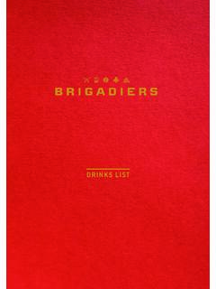 CF Brigadiers menu drinks final 28.02.2018