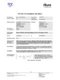 FCC Part 15C Compliance Test Report - Meetpoint