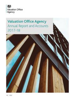 Valuation Office Agency - assets.publishing.service.gov.uk