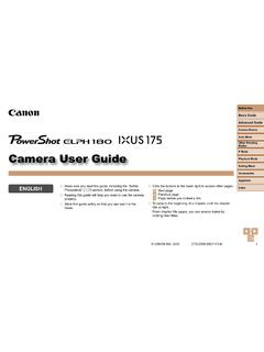 Camera User Guide - gdlp01.c-wss.com