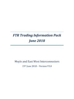 FTR Trading Information Pack June 2018 - eirgridgroup.com