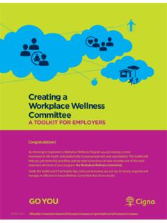 Creating a Workplace Wellness Committee - Mississippi