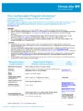 Prior Authorization Program Information - Florida Blue