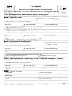 2021 Form 8966 - IRS tax forms