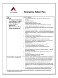 Emergency Action Plan - ATC India