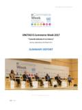 Towards Inclusive E-Commerce - UNCTAD