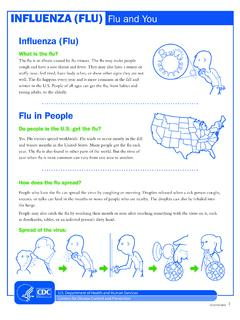 Influenza (Flu) - Centers for Disease Control and Prevention