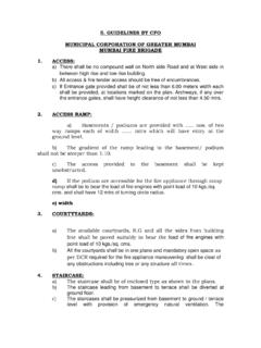 5. GUIDELINES BY CFO MUNICIPAL CORPORATION OF …